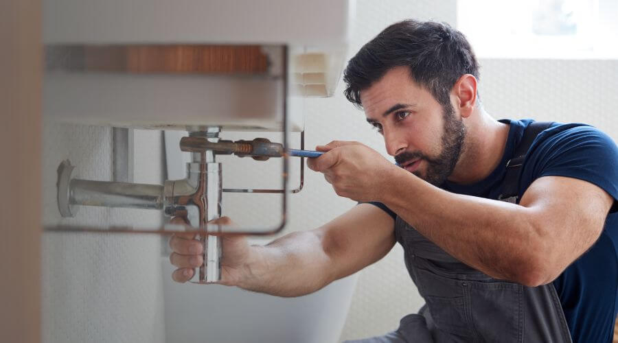 Professional water heater installation services in Burkett, TX